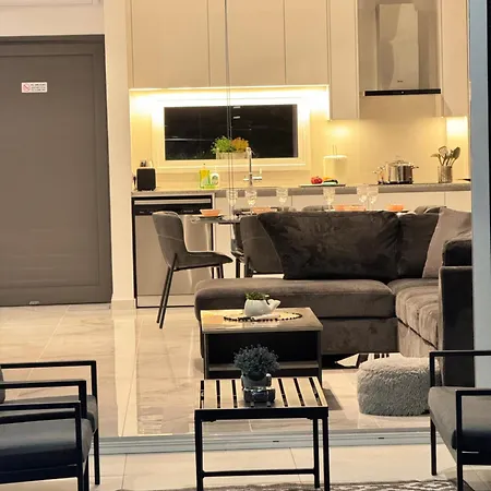 Villa Protaras Rustic Paradise Luxury 1 *