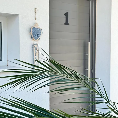 Villa Protaras Rustic Paradise Luxury 1