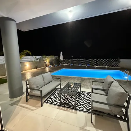 Protaras Rustic Paradise Luxury 1