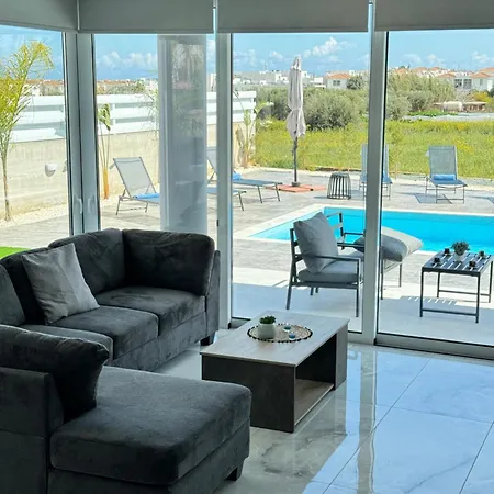 Protaras Rustic Paradise Luxury 1 * Paralimni