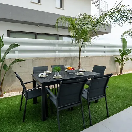 Protaras Rustic Paradise Luxury 1