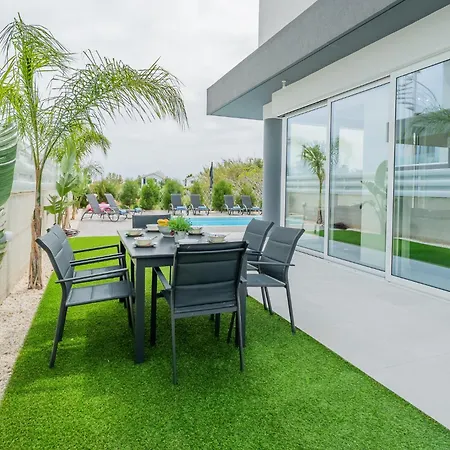 Villa Protaras Rustic Paradise Luxury 1 Paralimni