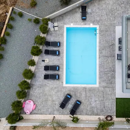 Protaras Rustic Paradise Luxury 1 Paralimni