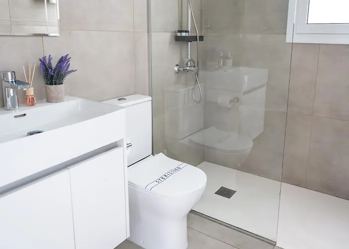 Protaras Rustic Paradise Luxury 1 * Παραλίμνι