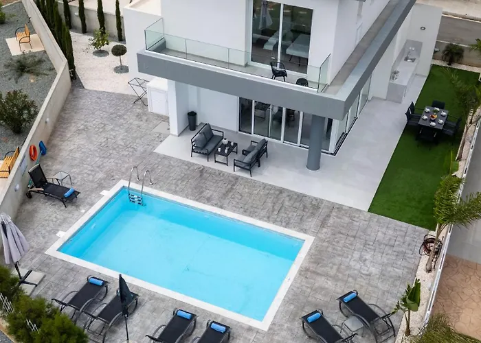 Protaras Rustic Paradise Luxury 1 Βίλα *