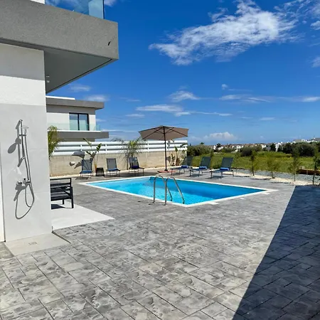 Protaras Rustic Paradise Luxury 1