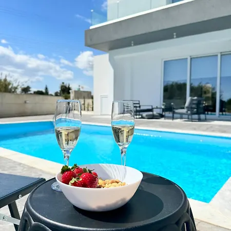 Vilă Protaras Rustic Paradise Luxury 1 *