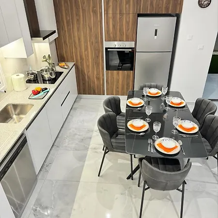 Protaras Rustic Paradise Luxury 1 * Paralimni