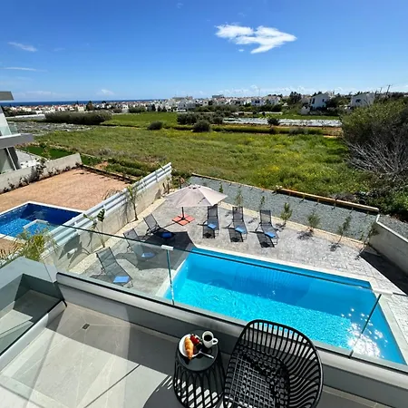Protaras Rustic Paradise Luxury 1 빌라 *