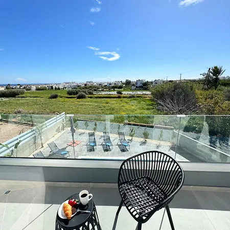 Protaras Rustic Paradise Luxury 1 Vilă Paralimni