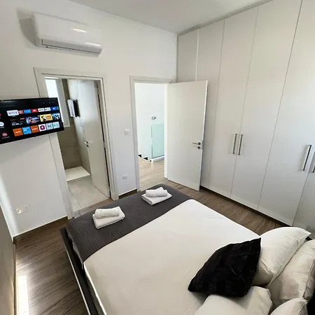 Protaras Rustic Paradise Luxury 1 Vilă Paralimni