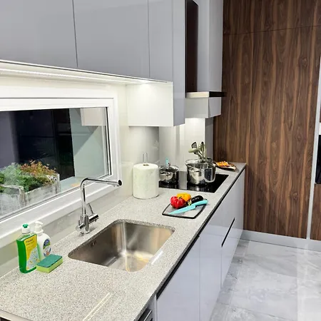 Protaras Rustic Paradise Luxury 1 * Paralimni