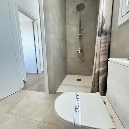 빌라 Protaras Rustic Paradise Luxury 1