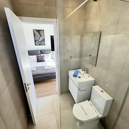 Rustic Paradise Luxury 1 Πρωταράς