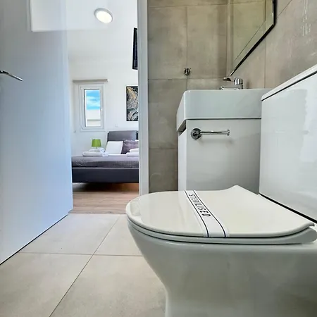 빌라 Protaras Rustic Paradise Luxury 1