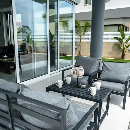 Protaras Rustic Paradise Luxury 1 Vilă