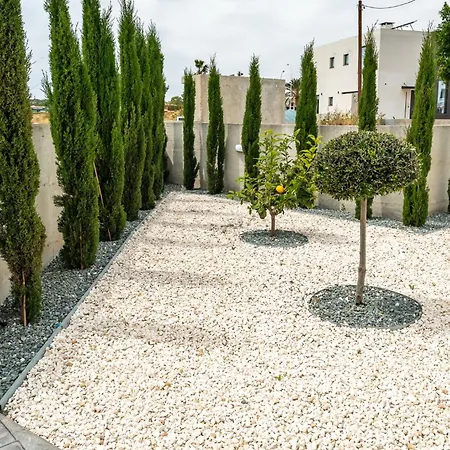 Protaras Rustic Paradise Luxury 1 Vilă *