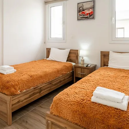 Protaras Rustic Paradise Luxury 1 Vilă *