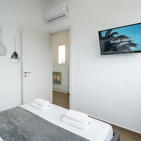 Vilă Protaras Rustic Paradise Luxury 1