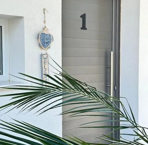 Protaras Rustic Paradise Luxury 1 别墅 *