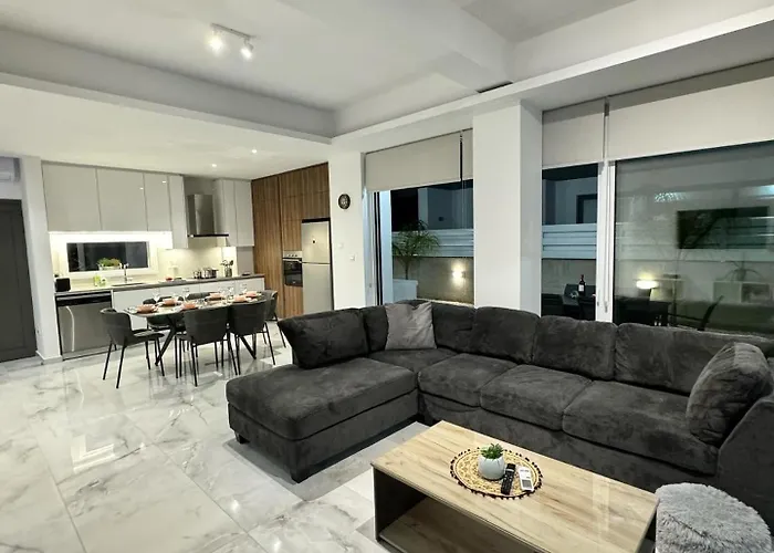 别墅 Protaras Rustic Paradise Luxury 1 *