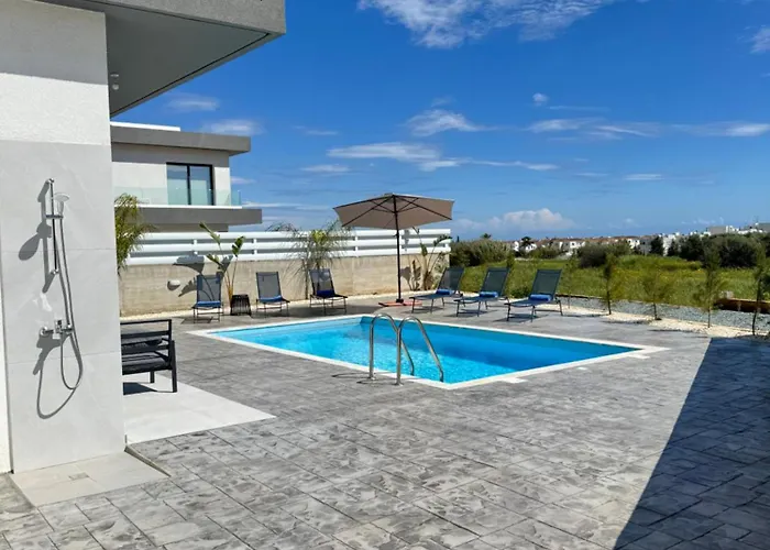 Protaras Rustic Paradise Luxury 1