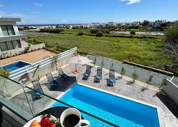 Protaras Rustic Paradise Luxury 1 * 帕拉利米尼