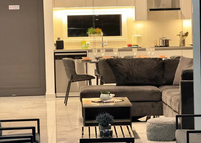 别墅 Protaras Rustic Paradise Luxury 1 *