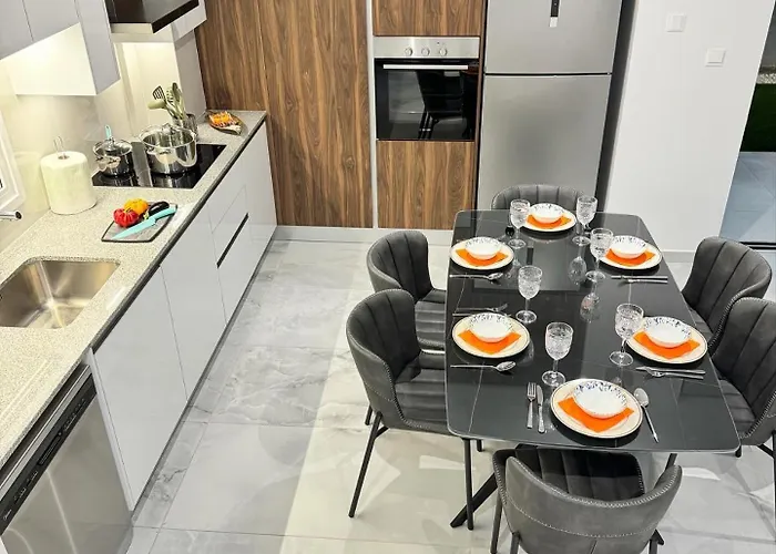 Protaras Rustic Paradise Luxury 1 * 帕拉利米尼