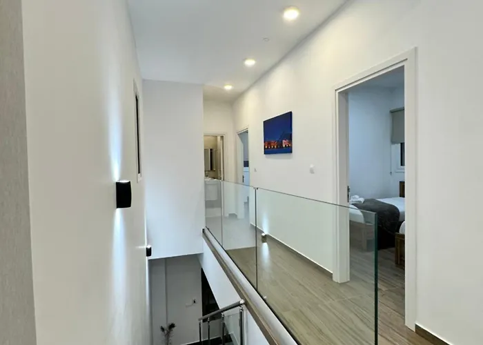 别墅 Protaras Rustic Paradise Luxury 1 帕拉利米尼