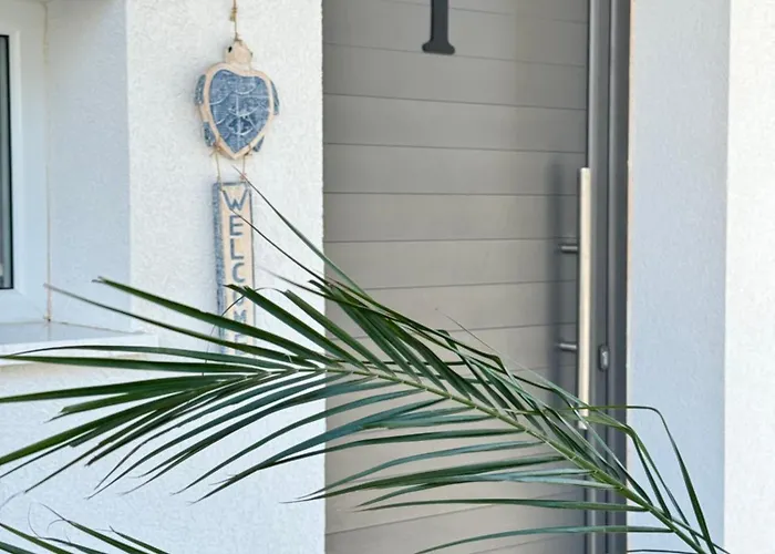 别墅 Protaras Rustic Paradise Luxury 1