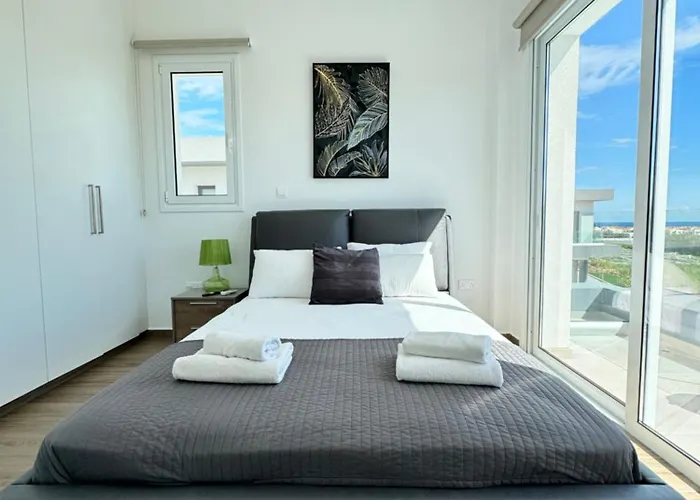 别墅 Protaras Rustic Paradise Luxury 1 *