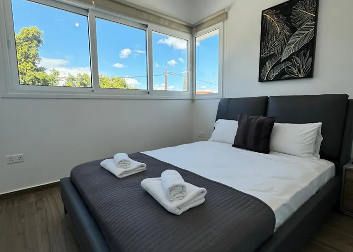 Protaras Rustic Paradise Luxury 1 帕拉利米尼