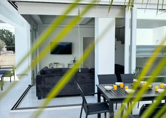 Protaras Rustic Paradise Luxury 1