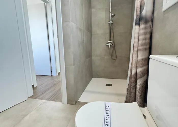 别墅 Protaras Rustic Paradise Luxury 1