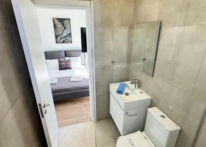 Protaras Rustic Paradise Luxury 1 帕拉利米尼