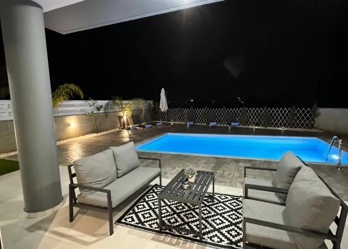 Protaras Rustic Paradise Luxury 1