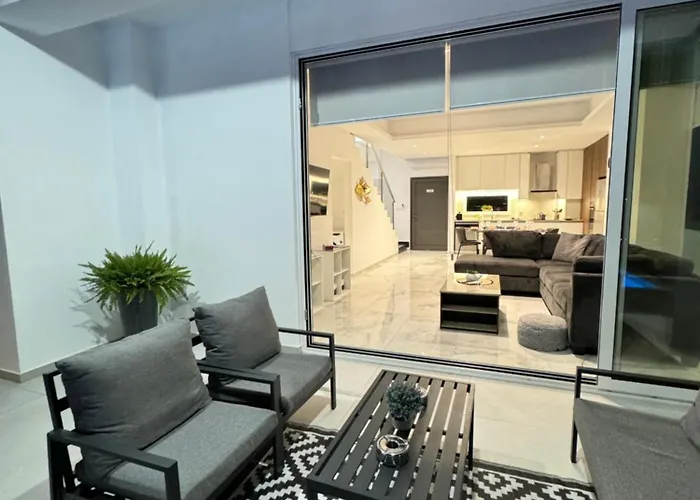 Protaras Rustic Paradise Luxury 1 Villa