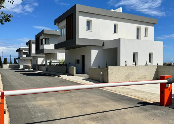 别墅 Protaras Rustic Paradise Luxury 1 *