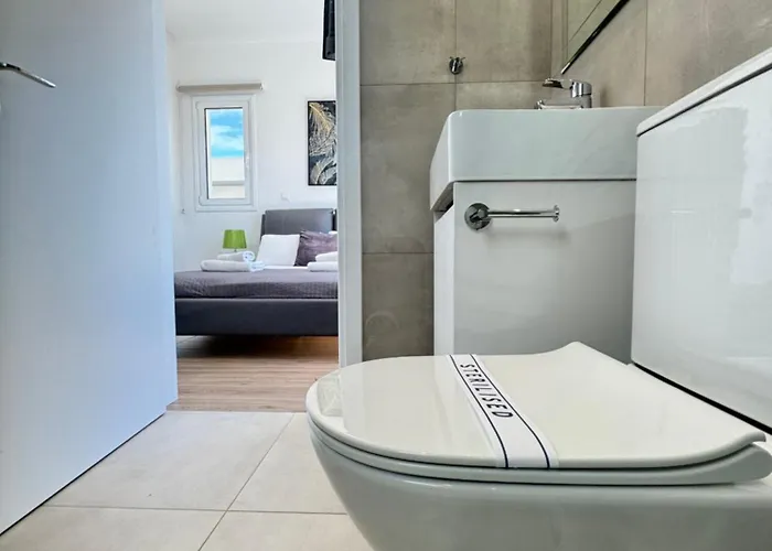 别墅 Protaras Rustic Paradise Luxury 1