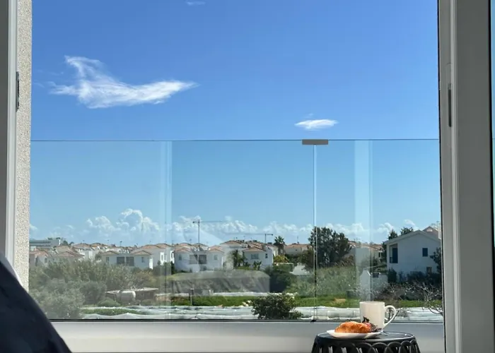 Protaras Rustic Paradise Luxury 1 别墅 帕拉利米尼