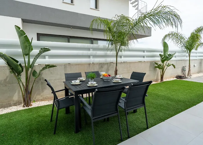 Protaras Rustic Paradise Luxury 1