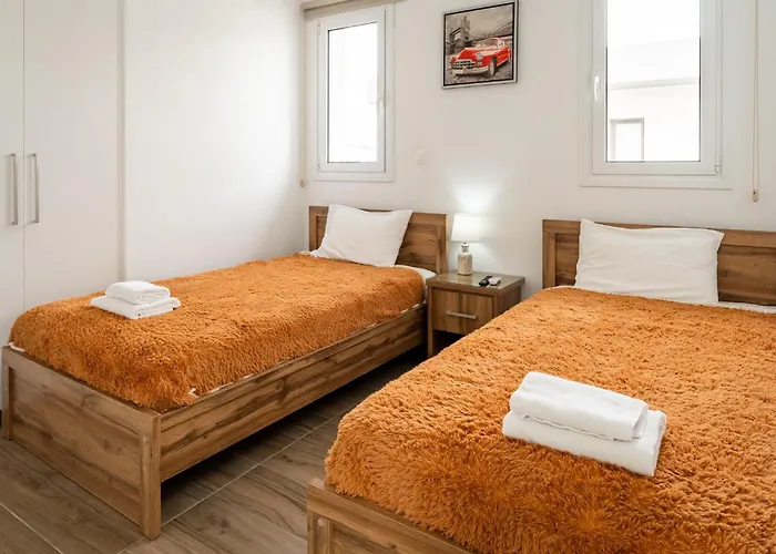 Protaras Rustic Paradise Luxury 1 Villa *