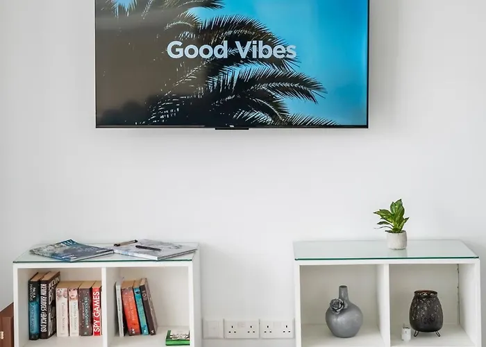 Protaras Rustic Paradise Luxury 1 别墅