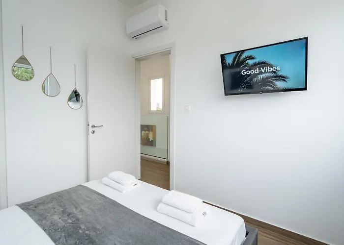 别墅 Protaras Rustic Paradise Luxury 1